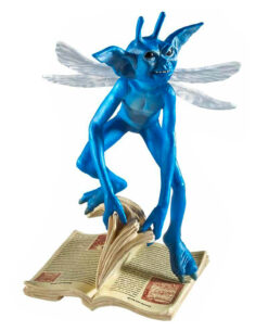 FIGURA HARRY POTTER CORNISH PIXIE