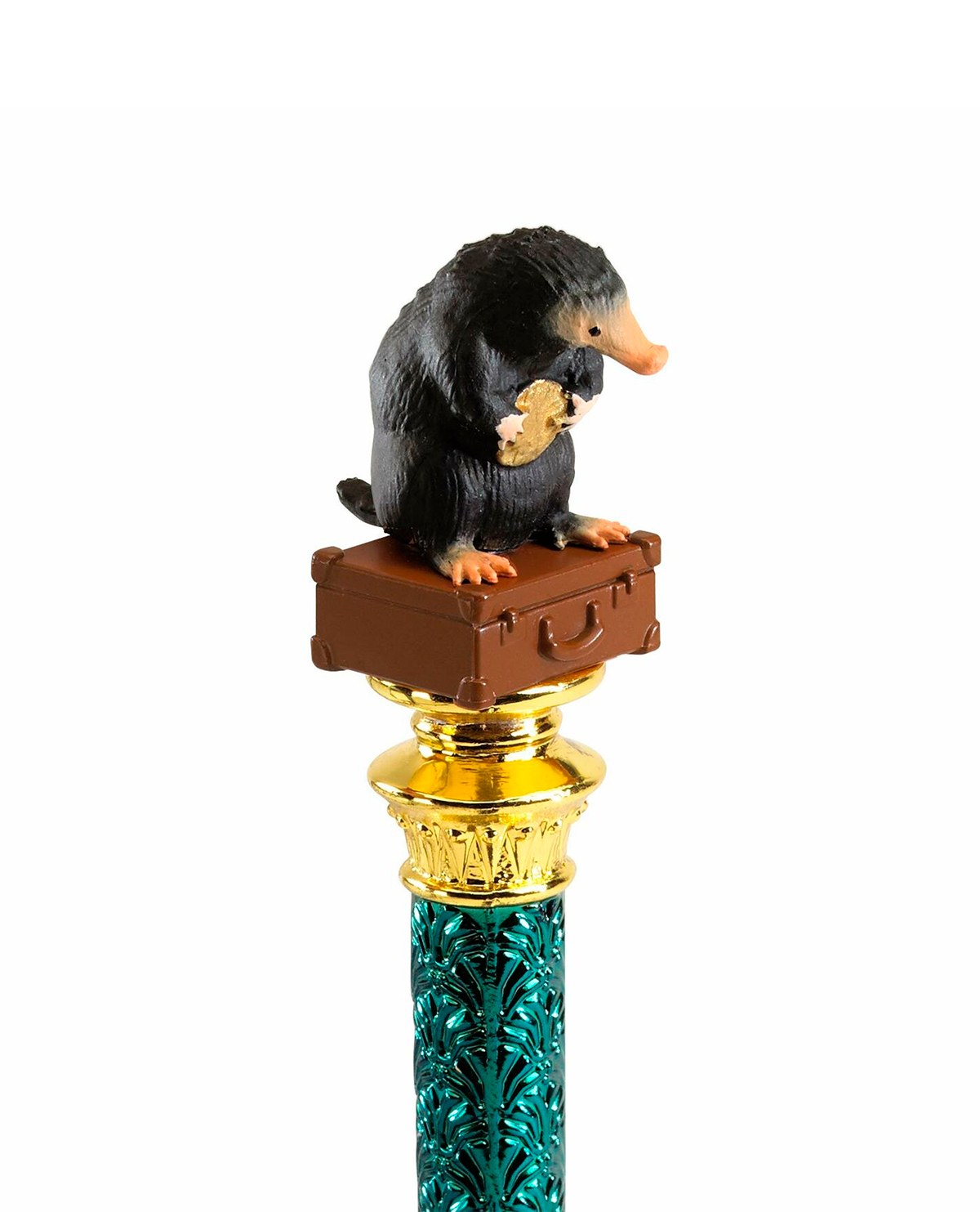 PLUMA FANTASTIC BEASTS CRIMES OF GRINDELWALD NIFFLER - Image 2