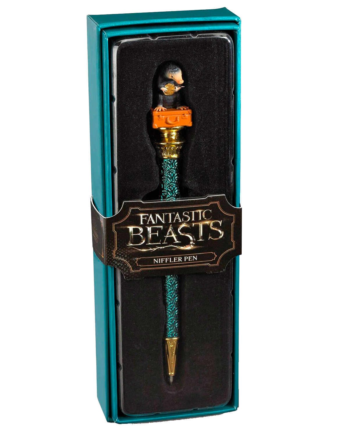 PLUMA FANTASTIC BEASTS CRIMES OF GRINDELWALD NIFFLER - Image 3