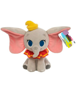 PELUCHE SUPERCUTE DUMBO 25 CM