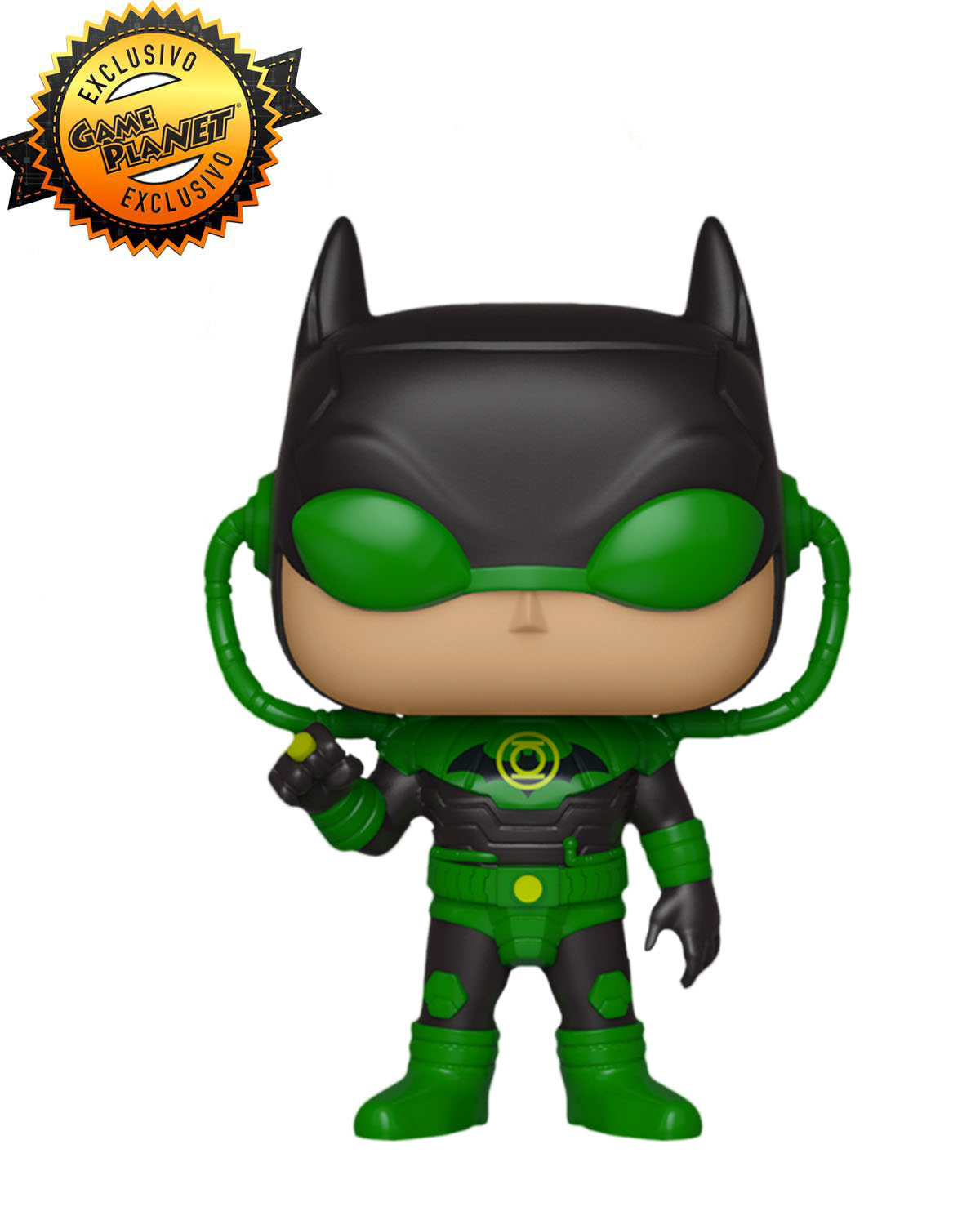 FIGURA POP BATMAN 80 ANIVERSARIO THE DAWNBREAKER EXCLUSIVO GAMEPLANET