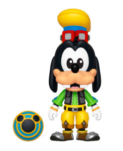 FIGURA 5 STAR KINGDOM HEARTS 3 GOOFY