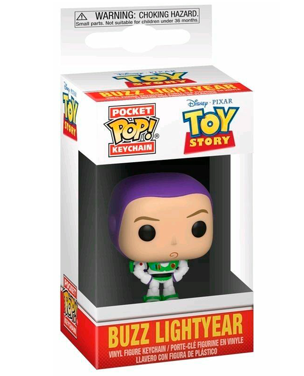 LLAVERO POP TOY STORY BUZZ - Image 2