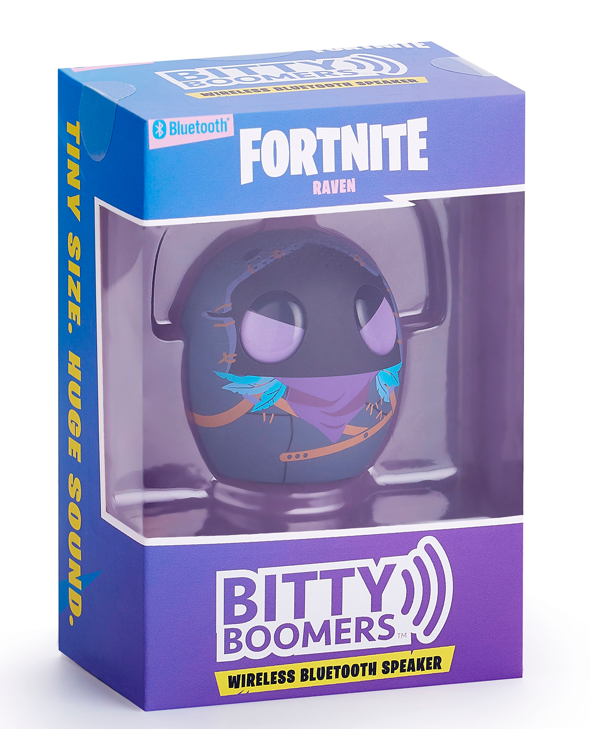 BOCINA BITTY BOOMERS FORTNITE RAVEN - Image 3