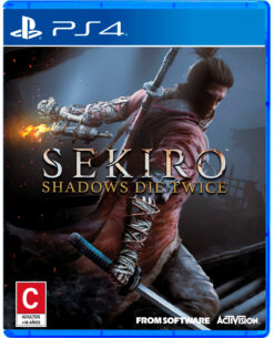 SEKIRO SHADOWS DIE TWICE