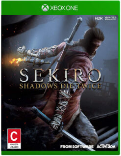 SEKIRO SHADOWS DIE TWICE