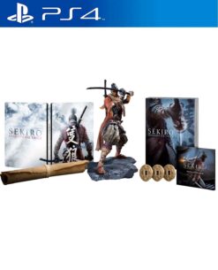 SEKIRO SHADOWS DIE TWICE COLLECTORS EDITION