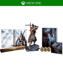 SEKIRO SHADOWS DIE TWICE COLLECTORS EDITION