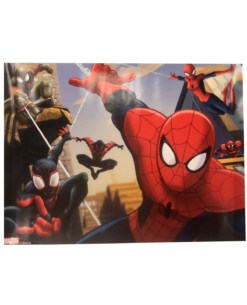 MINI POSTERS MISTERIOSOS SPIDER MAN