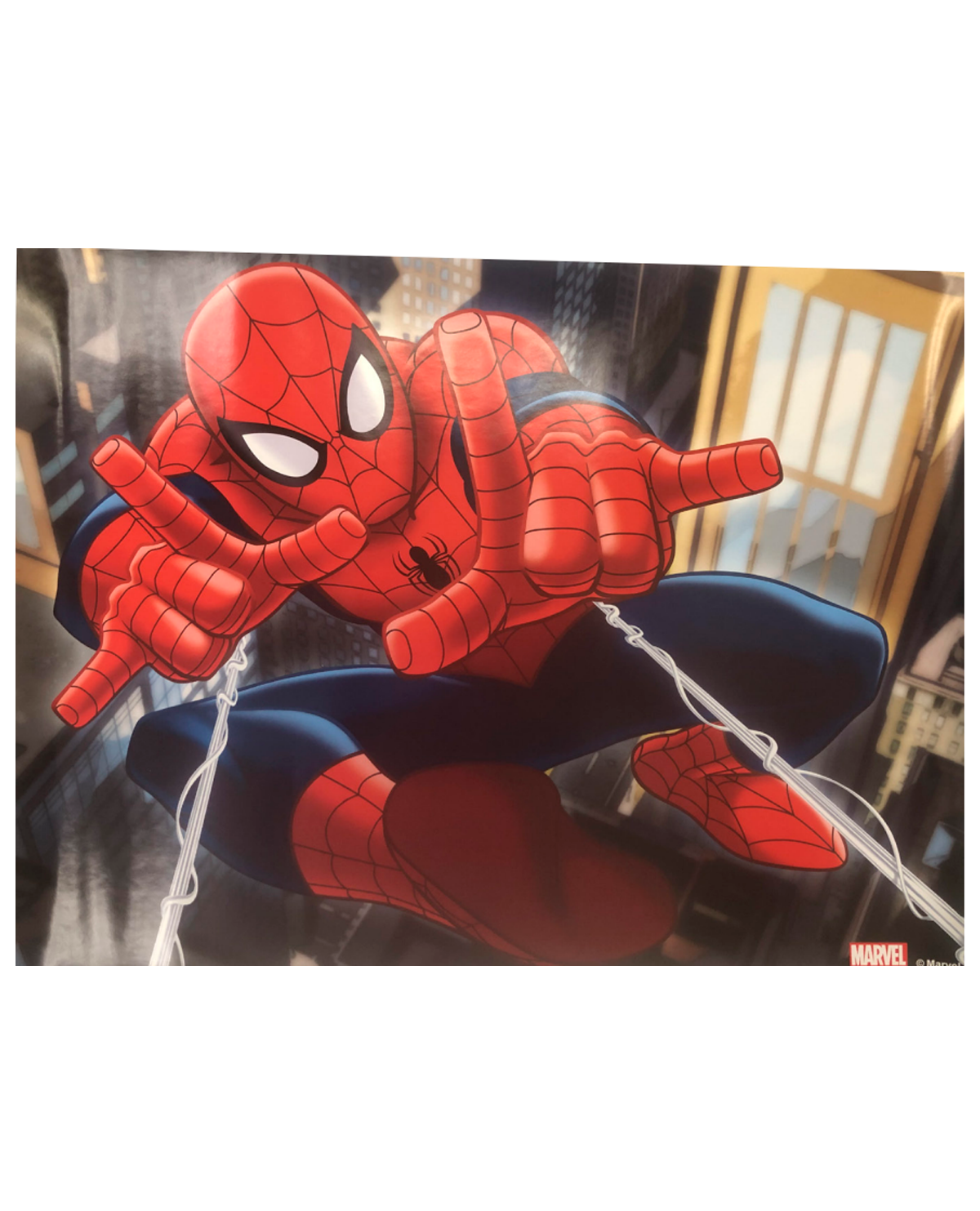 MINI POSTERS MISTERIOSOS SPIDER MAN - Image 3