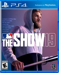 MLB 19 THE SHOW