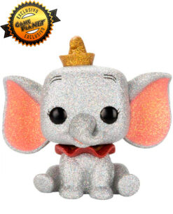 FIGURA POP DISNEY DUMBO DIAMANTE EXCLUSIVO GAMEPLANET