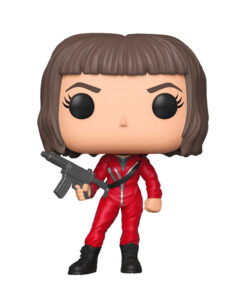 FIGURA POP LA CASA DE PAPEL TOKIO