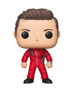 FIGURA POP LA CASA DE PAPEL BERLIN