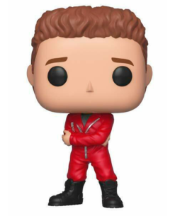 FIGURA POP LA CASA DE PAPEL DENVER