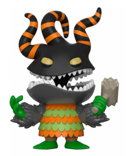 FIGURA POP THE NIGHTMARE BEFORE CHRISTMAS HARLEQUIN DEMON