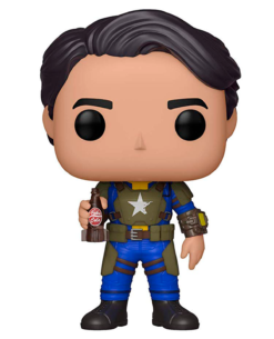 FIGURA POP FALLOUT VAULT DWELLER MALE