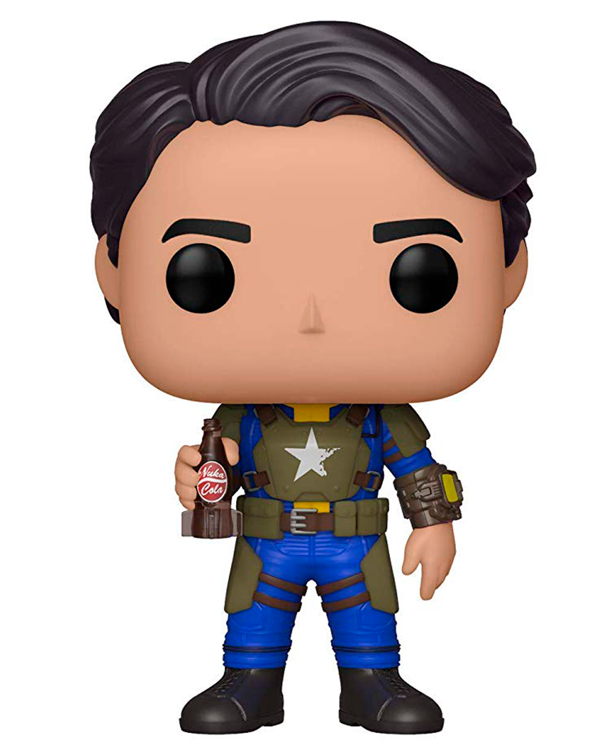 FIGURA POP FALLOUT VAULT DWELLER MALE