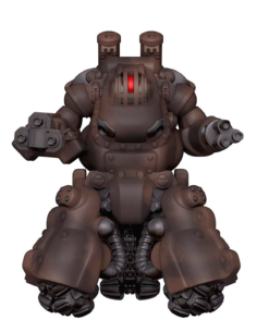 FIGURA POP FALLOUT SENTRY BOT