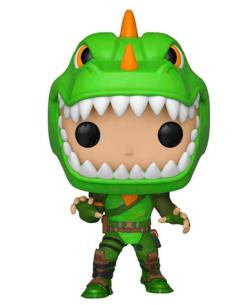 FIGURA POP FORTNITE REX