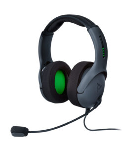 HEADSET XBOX ONE PDP LVL 50 GRIS Y NEGRO