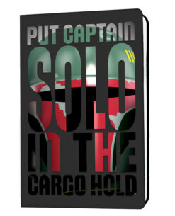 LIBRETA LEGO STAR WARS BOBA FETT NEGRA