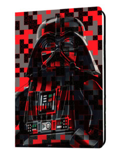 LIBRETA CON PLUMA LEGO STAR WARS DARTH VADER