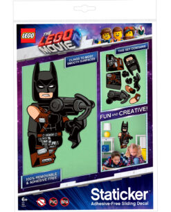 STICKER LEGO MOVIE 2 BATMAN