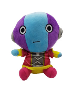 PELUCHE DRAGON BALL SUPER ZENO 15 CMS