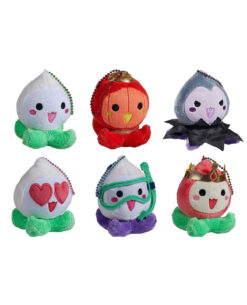 LLAVERO PELUCHE OVERWATCH MINI PACHIMARI ALEATORIO