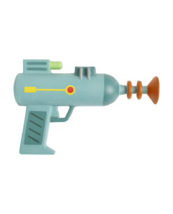 PISTOLA LASER RICK AND MORTY
