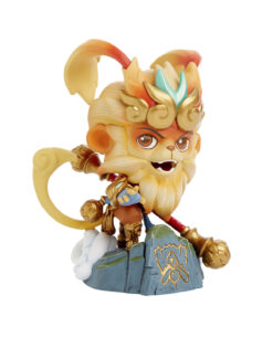 FIGURA LEAGUE OF LEGENDS RADIANT WUKONG
