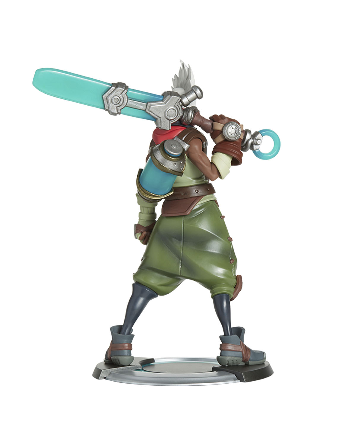 ESTATUA LEAGUE OF LEGENDS EKKO UNLOCKED - Image 2
