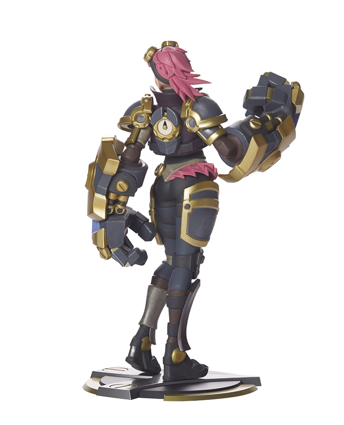 ESTATUA LEAGUE OF LEGENDS VI UNLOCKED - Image 2