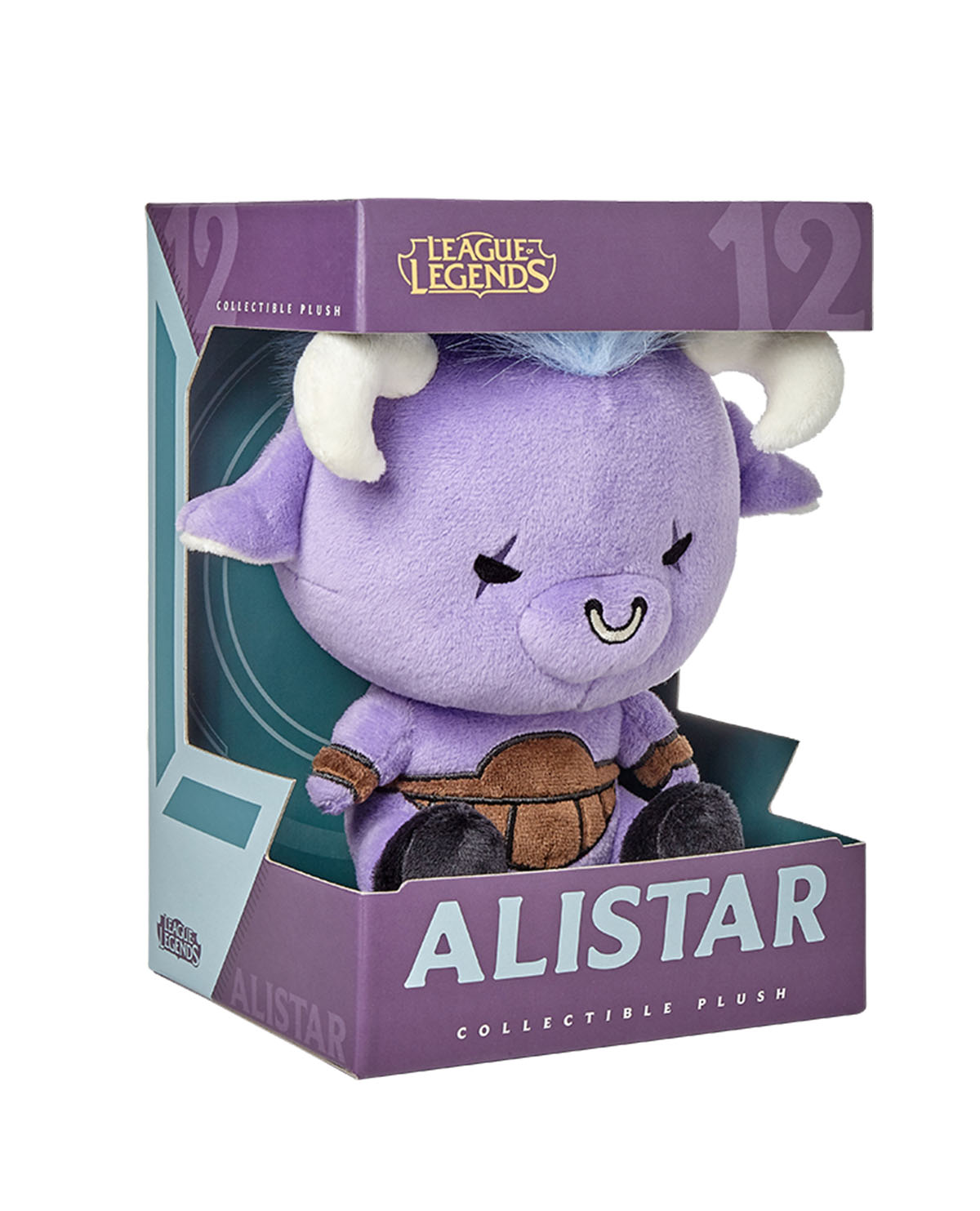 PELUCHE LEAGUE OF LEGENDS ALISTAR - Image 2