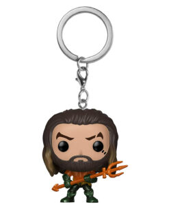 LLAVERO POP AQUAMAN ARTHUR CURRY GLADIATOR