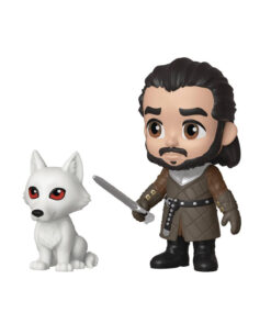 FIGURA 5 STAR GAME OF THRONES JON SNOW
