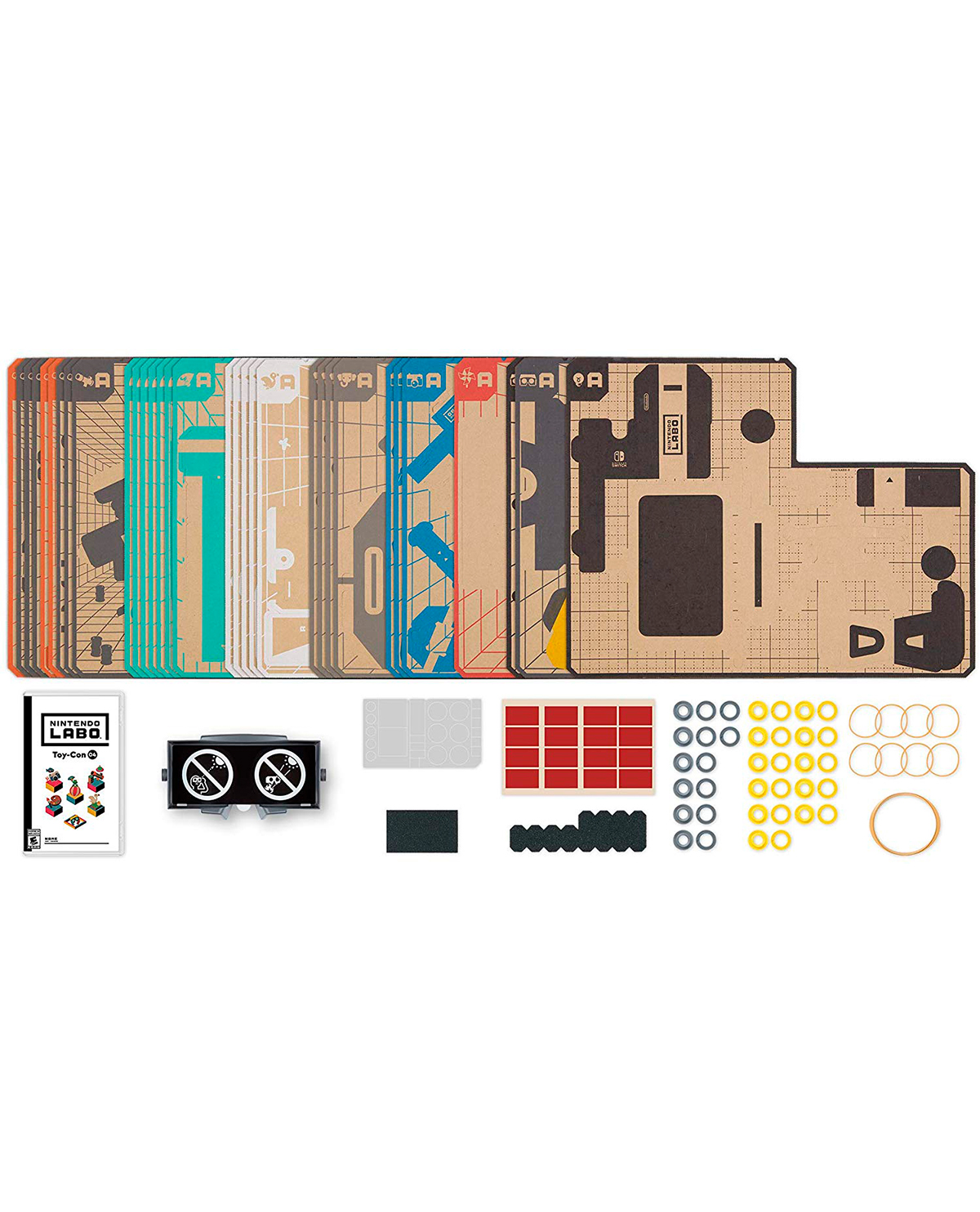 NINTENDO LABO VR KIT - Image 2