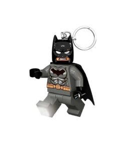 LLAVERO CON LUZ LED LEGO DC BATMAN