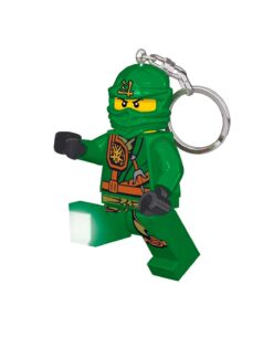 LLAVERO LUMINOSO LEGO NINJAGO LLOYD