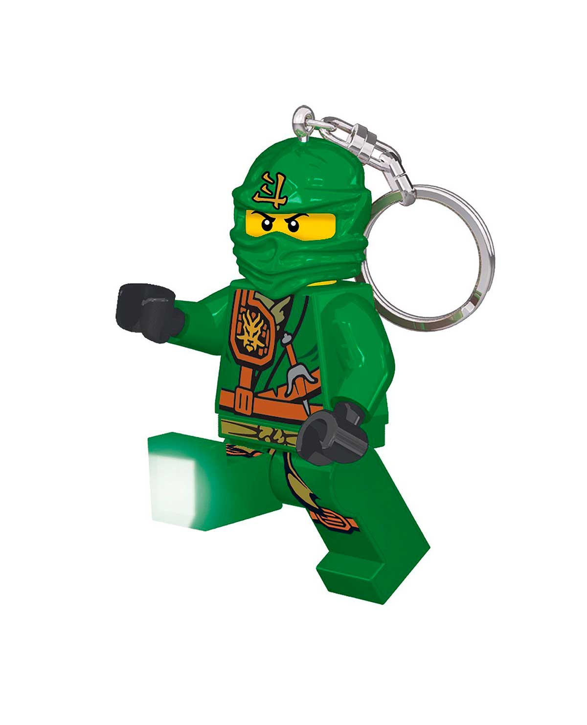 LLAVERO LUMINOSO LEGO NINJAGO LLOYD