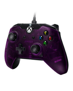 CONTROL XBOX ONE ALAMBRICO PDP ROYAL PURPLE