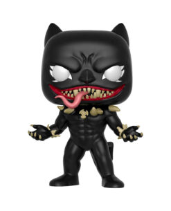 FIGURA POP MARVEL VENOMIZED BLACK PANTHER