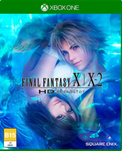FINAL FANTASY X X2