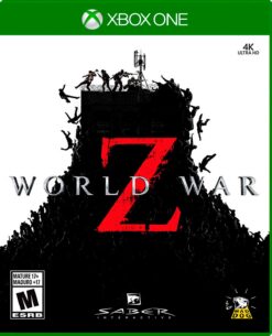 WORLD WAR Z