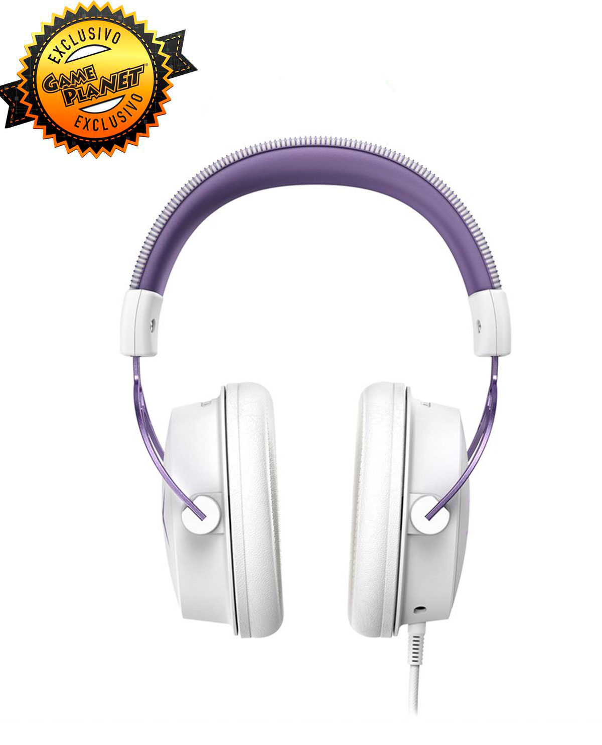 HEADSET PC HYPERX CLOUD ALPHA PURPLE EDICION LIMITADA - Image 2