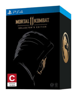 MORTAL KOMBAT 11 KOLLECTORS EDITION