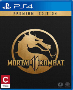 MORTAL KOMBAT 11 PREMIUM EDITION