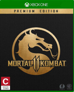 MORTAL KOMBAT 11 PREMIUM EDITION