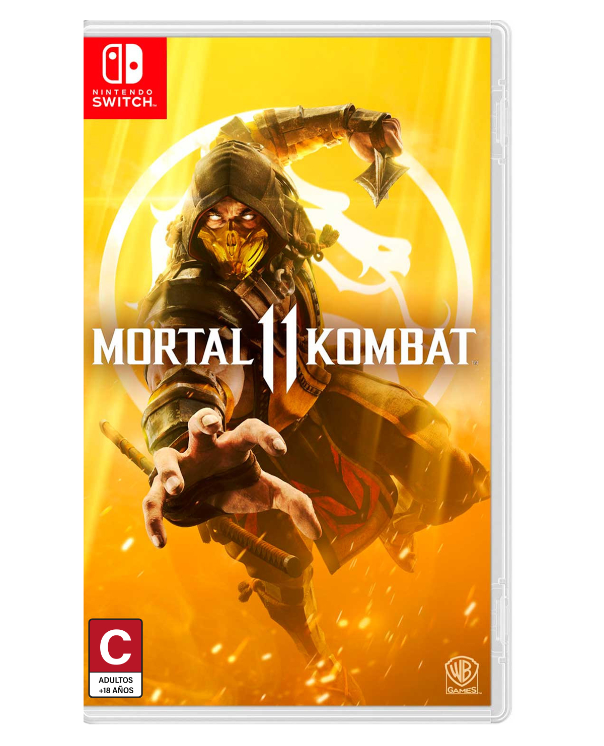 MORTAL KOMBAT 11
